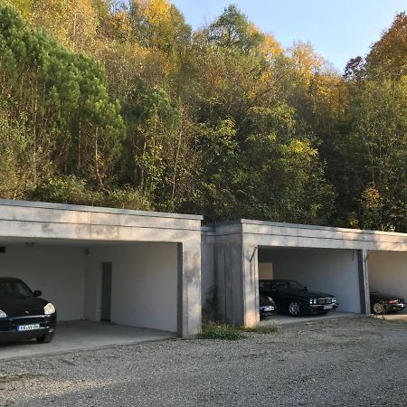 Ferienwohnung-Freiburg-Exklusiv Eksteriør bilde