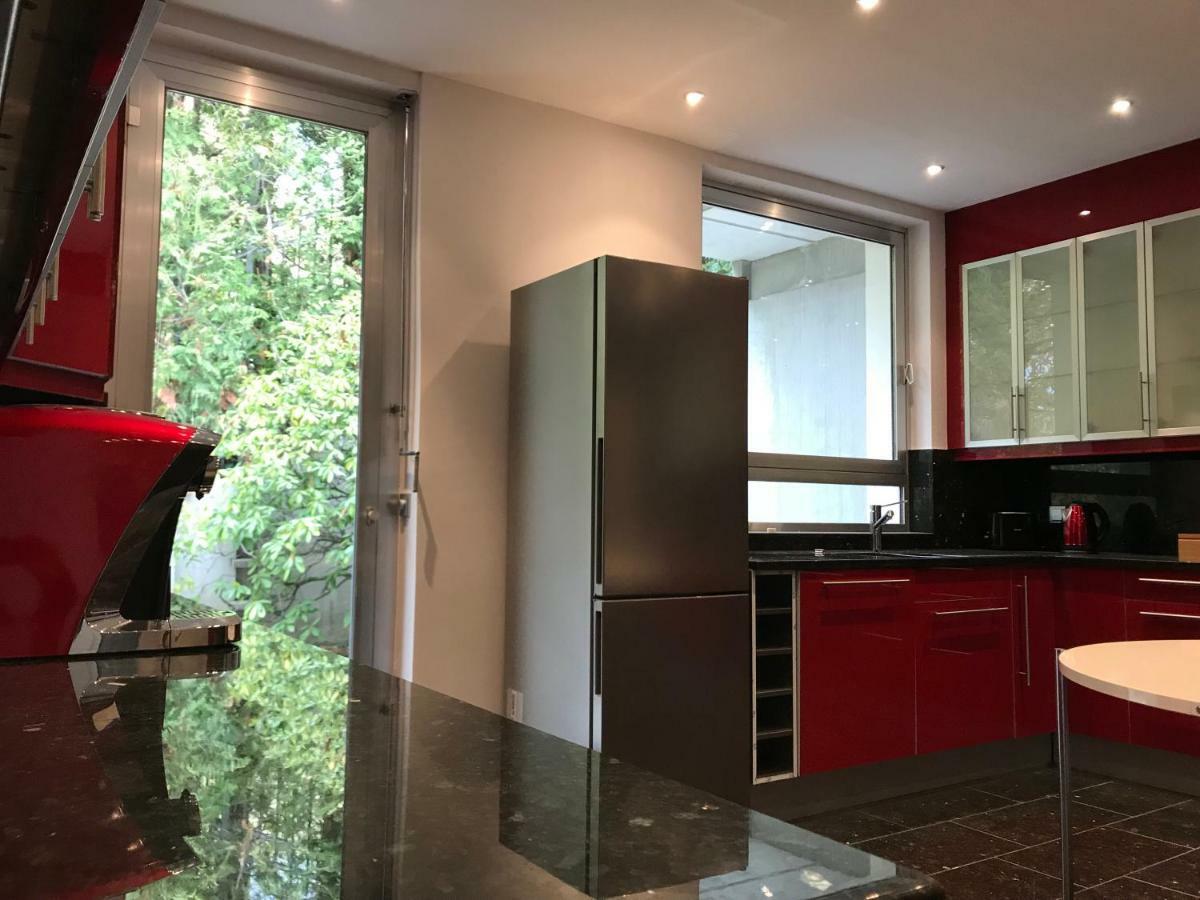 Ferienwohnung-Freiburg-Exklusiv Eksteriør bilde