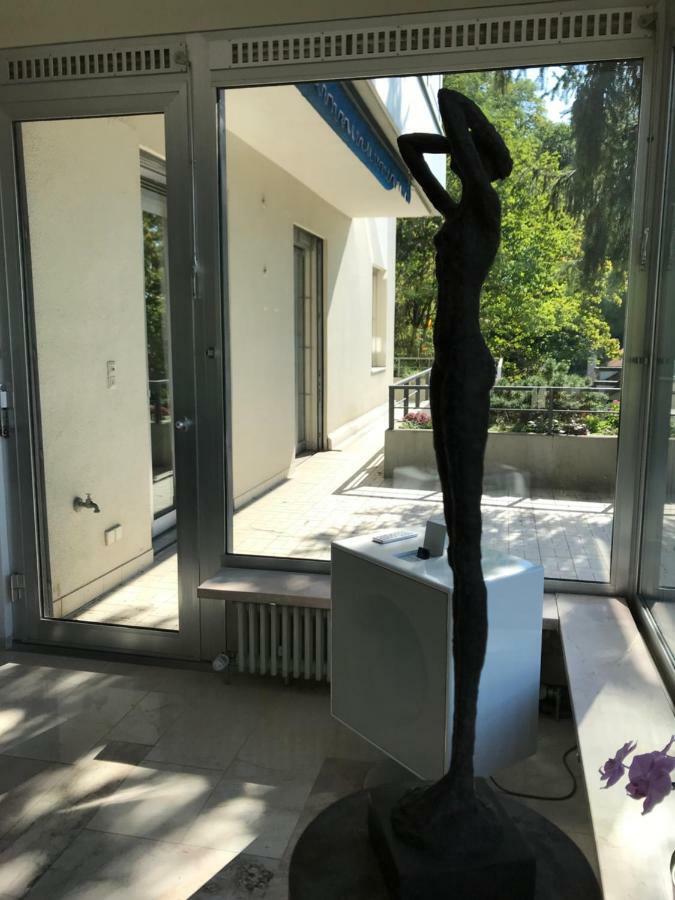Ferienwohnung-Freiburg-Exklusiv Eksteriør bilde