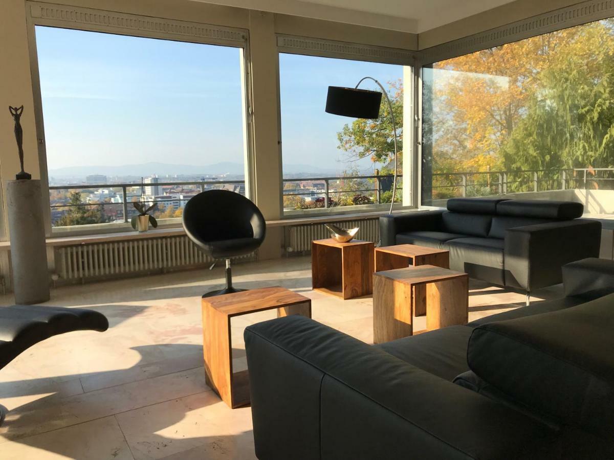 Ferienwohnung-Freiburg-Exklusiv Eksteriør bilde