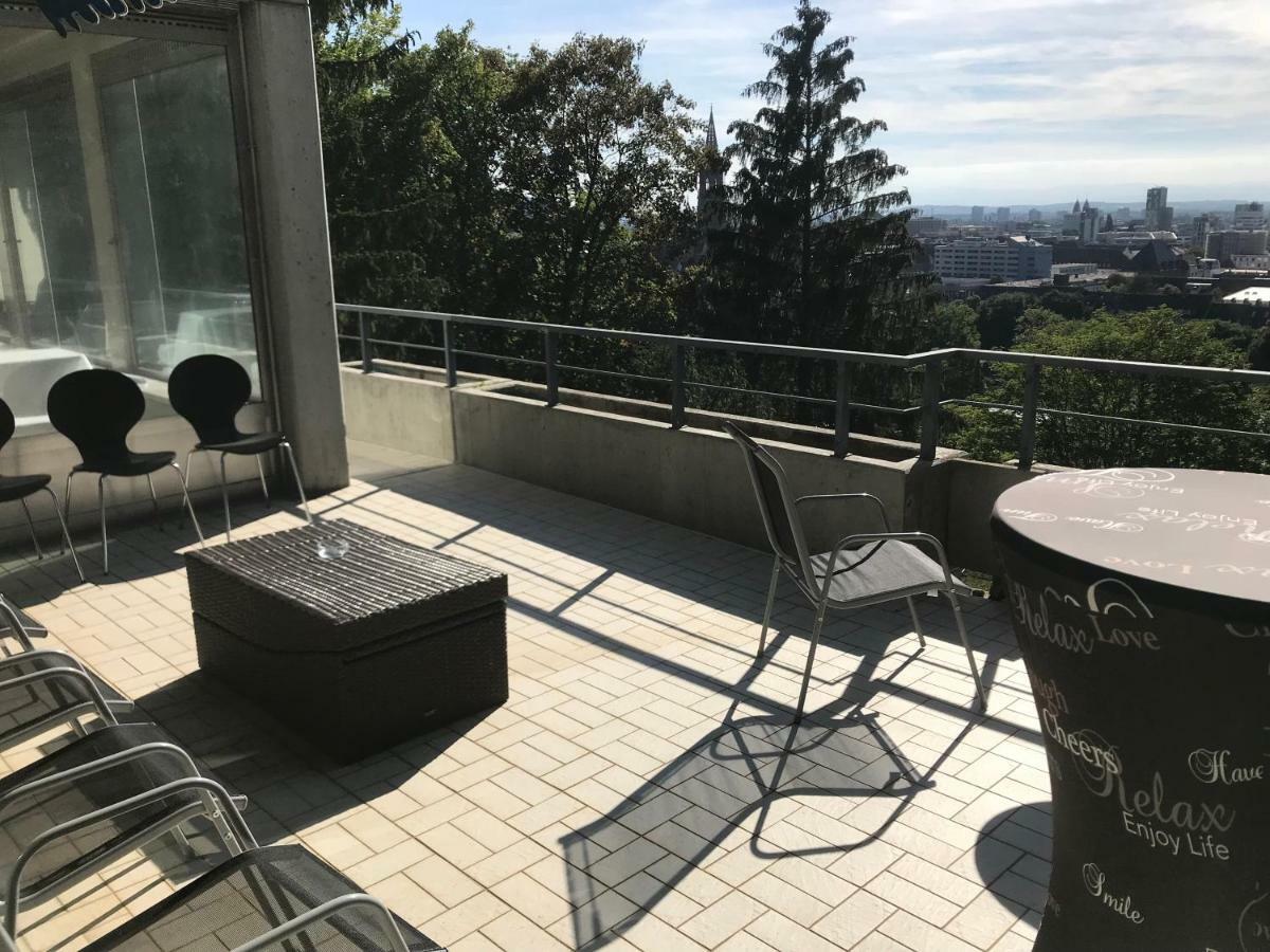 Ferienwohnung-Freiburg-Exklusiv Eksteriør bilde