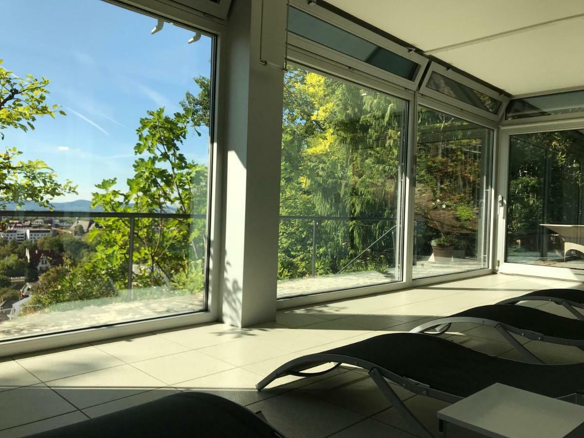Ferienwohnung-Freiburg-Exklusiv Eksteriør bilde