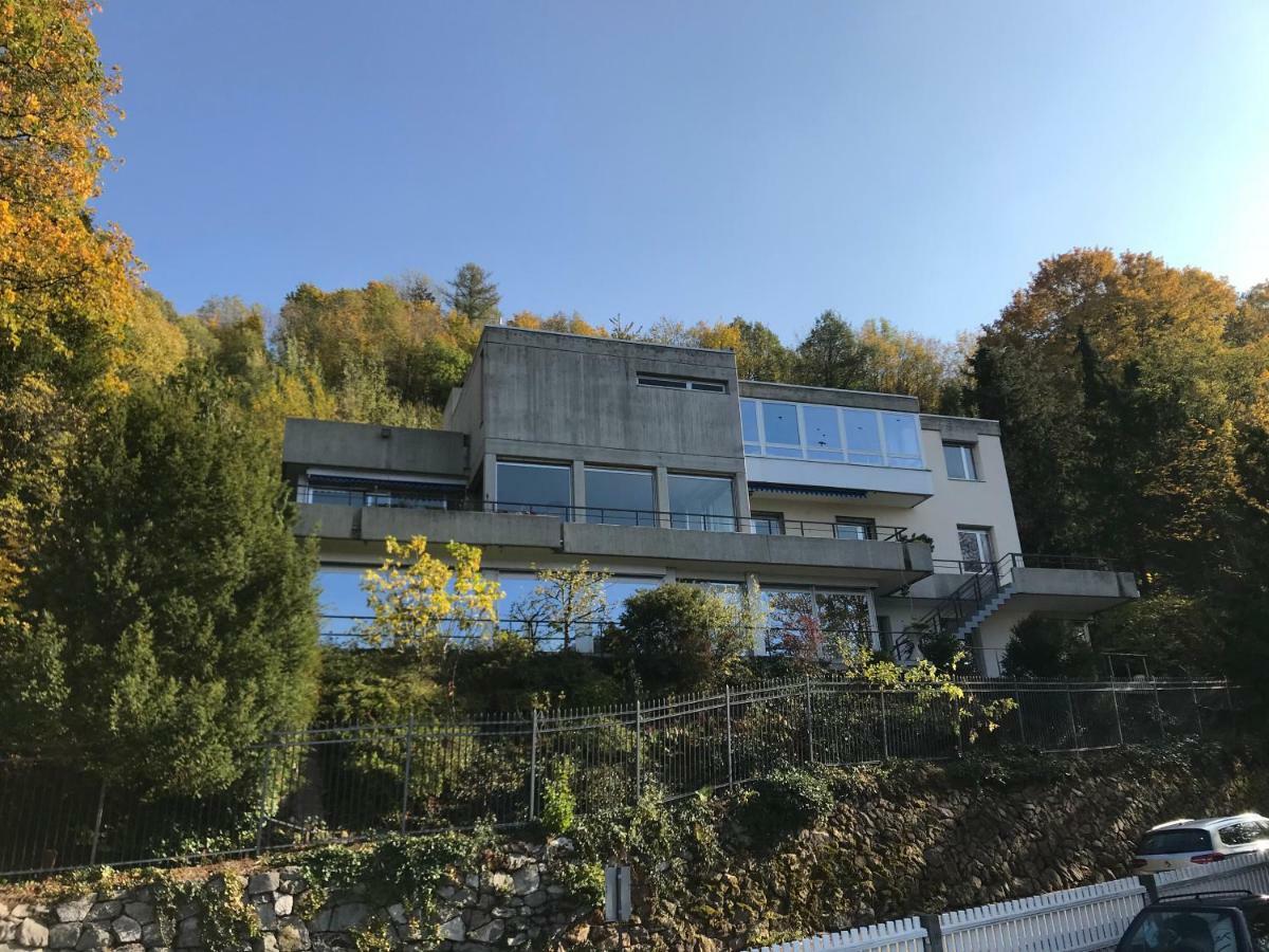 Ferienwohnung-Freiburg-Exklusiv Eksteriør bilde