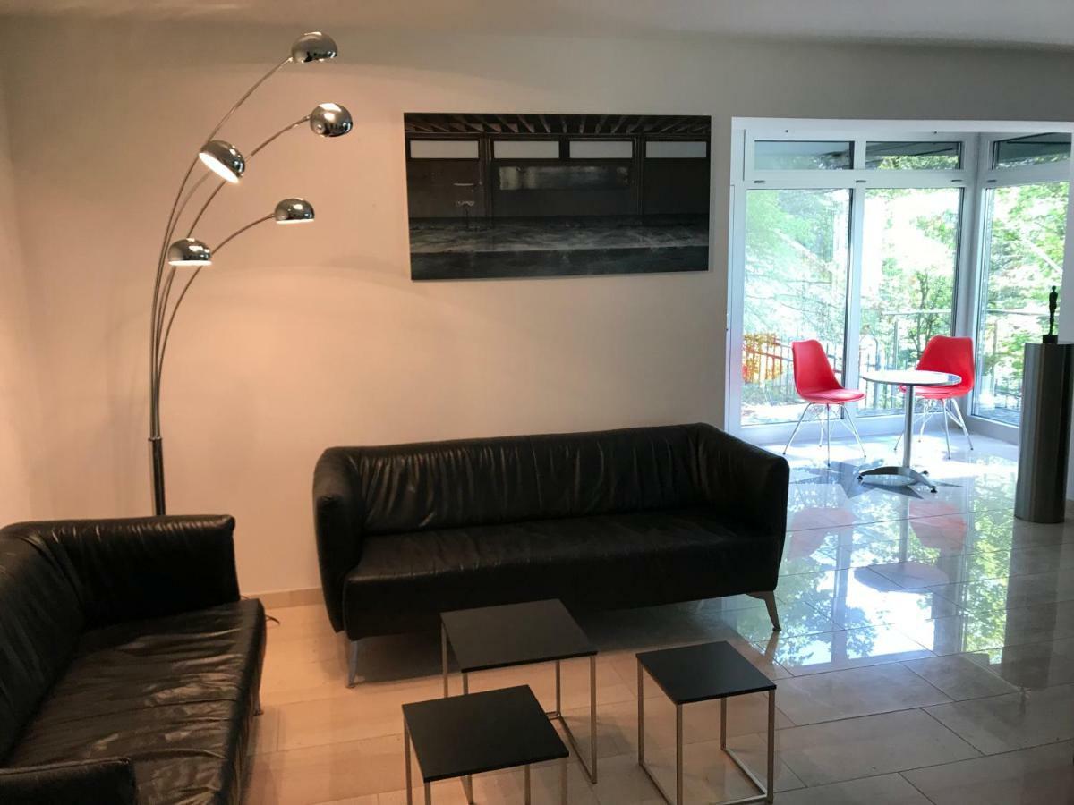 Ferienwohnung-Freiburg-Exklusiv Eksteriør bilde
