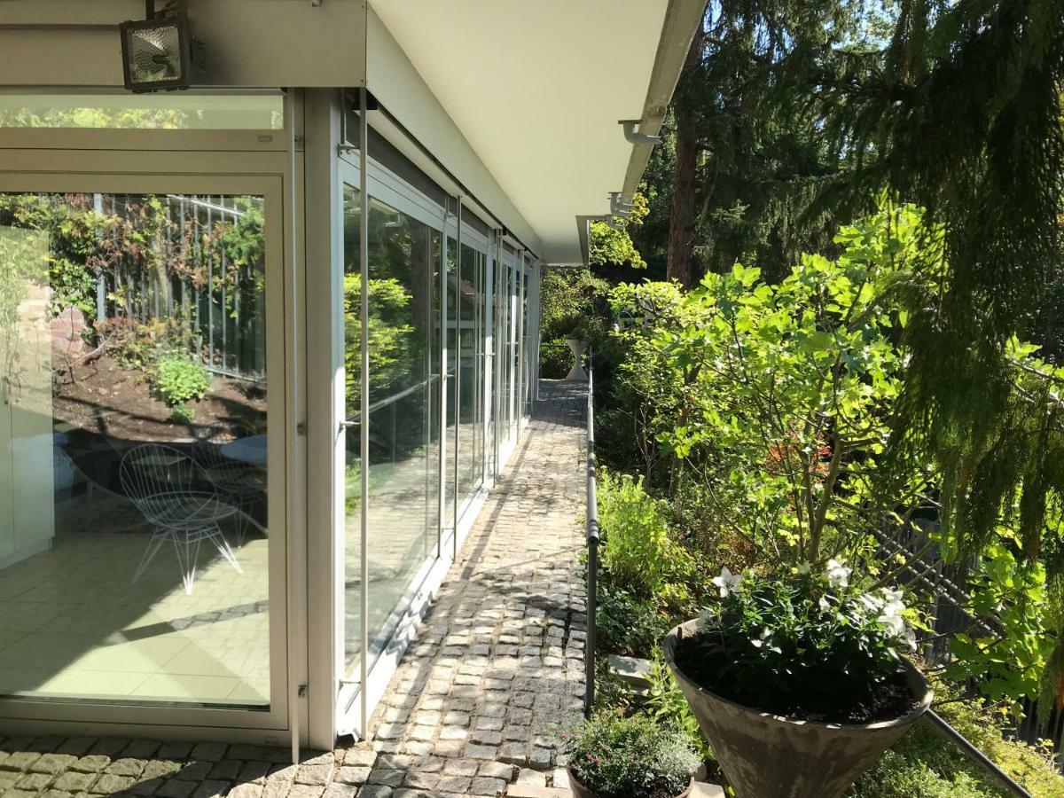 Ferienwohnung-Freiburg-Exklusiv Eksteriør bilde