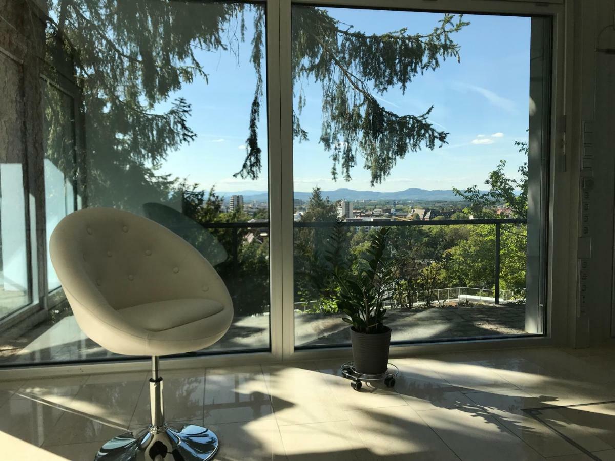 Ferienwohnung-Freiburg-Exklusiv Eksteriør bilde