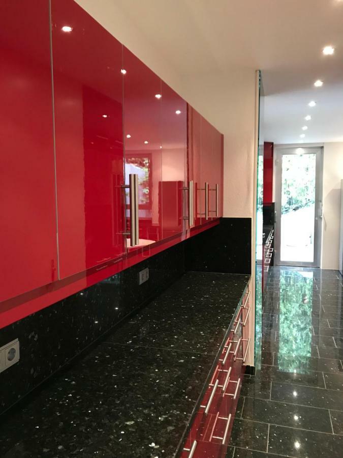 Ferienwohnung-Freiburg-Exklusiv Eksteriør bilde