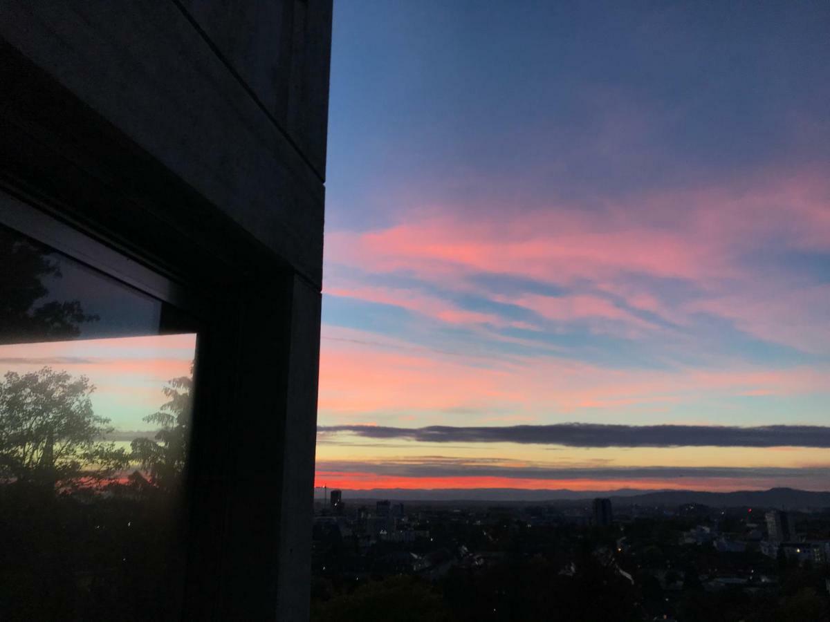 Ferienwohnung-Freiburg-Exklusiv Eksteriør bilde