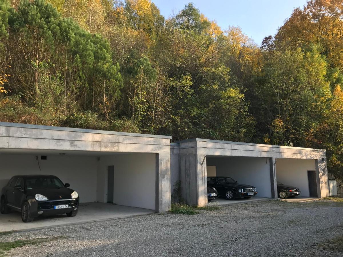 Ferienwohnung-Freiburg-Exklusiv Eksteriør bilde